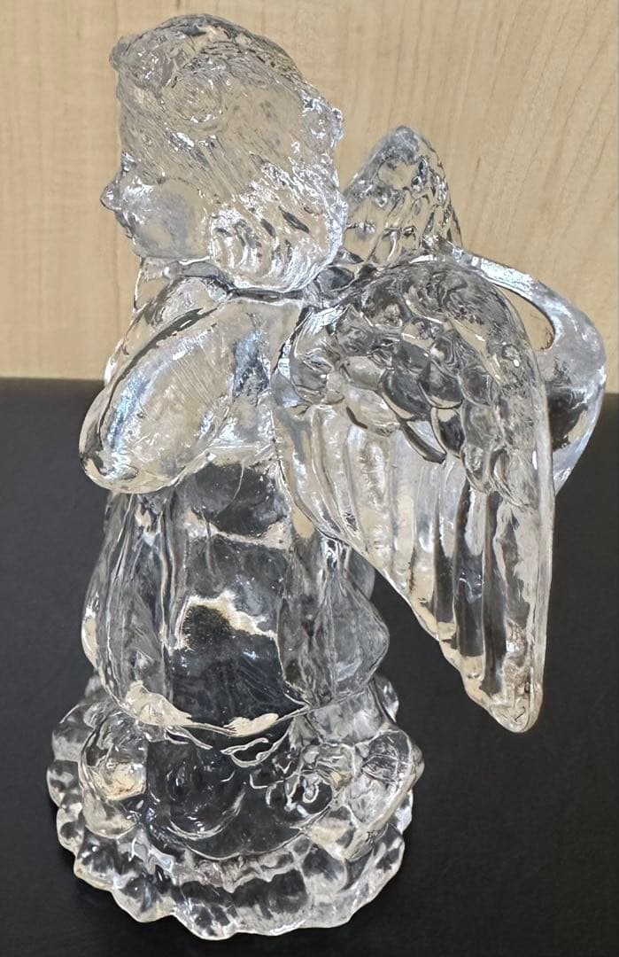 天使　キャンドルホルダー