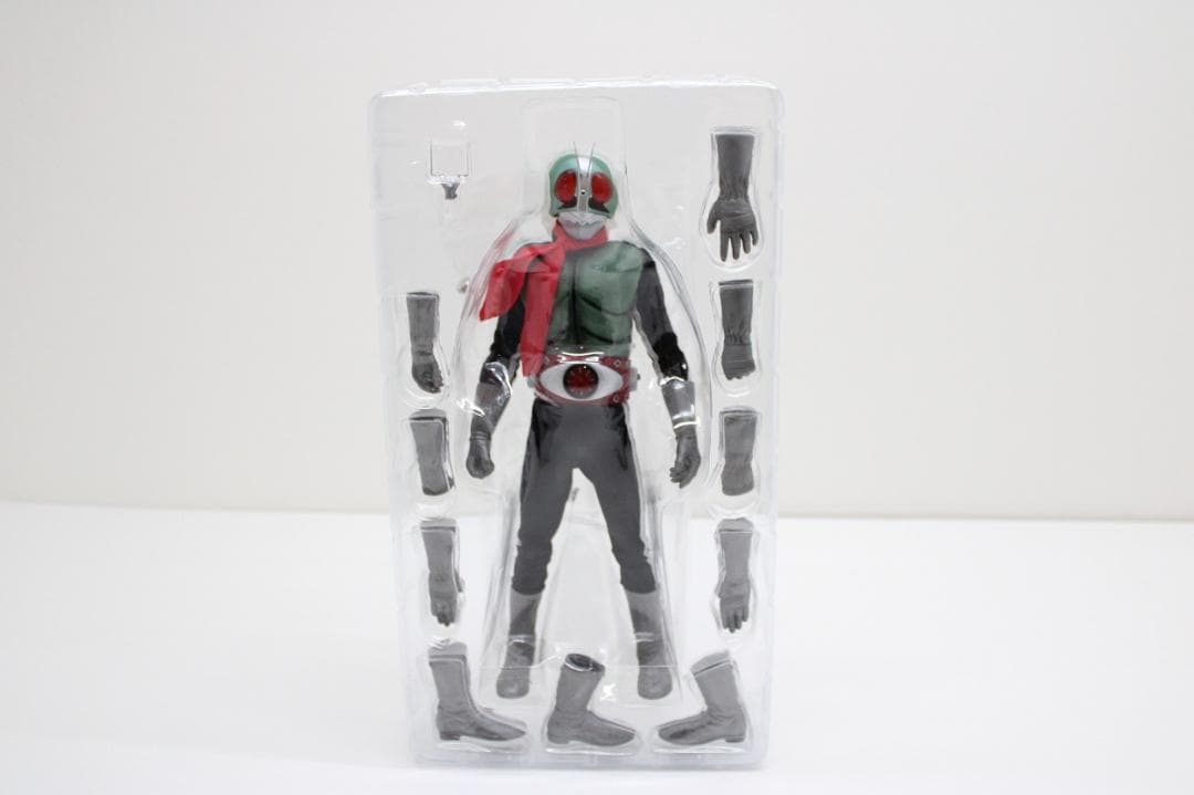 仮面ライダー新1号 ver2.5 新サイクロン号 30-JY0608-07
