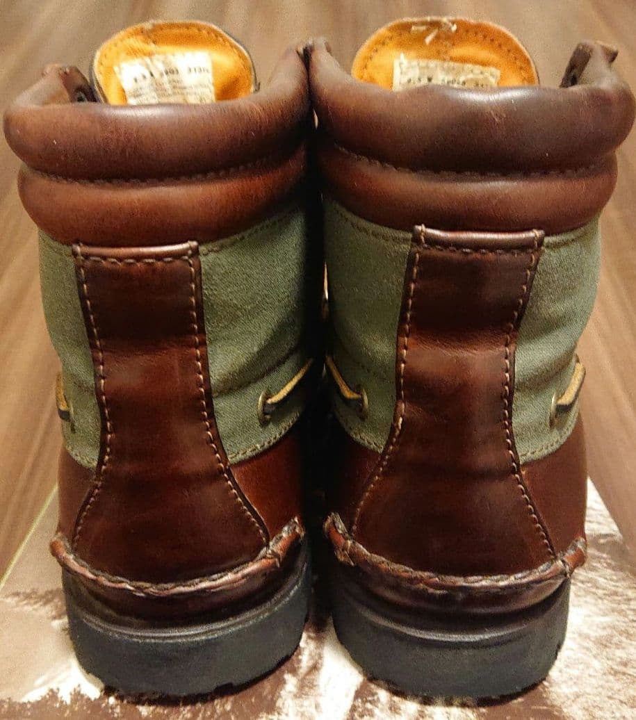 Timberland 7eye GORE-TEX ビーブロ 90S 27.5cm