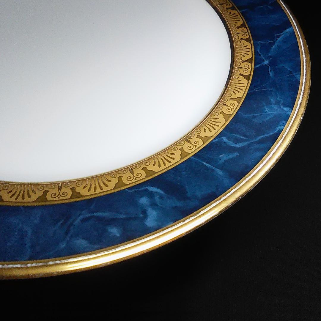 ノリタケ メンデルソン 22cmプレート 10枚