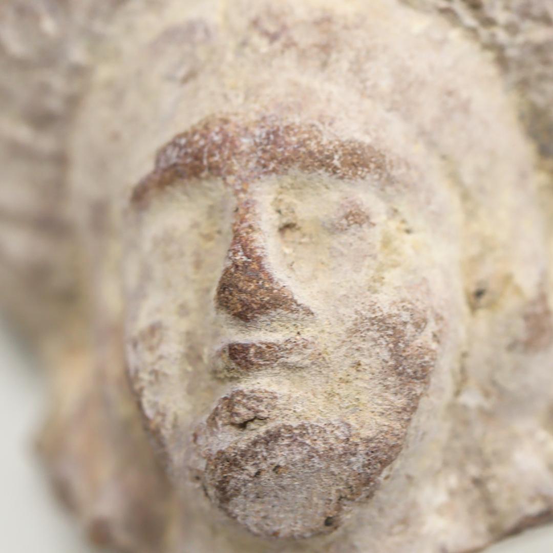 テラコッタ 発掘 置物 土器