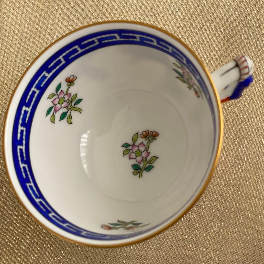 ヘレンド　シノワズリ ポアソン　1客