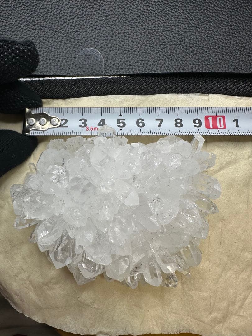 菊花水晶 クラスター AAA 最高級品質 610