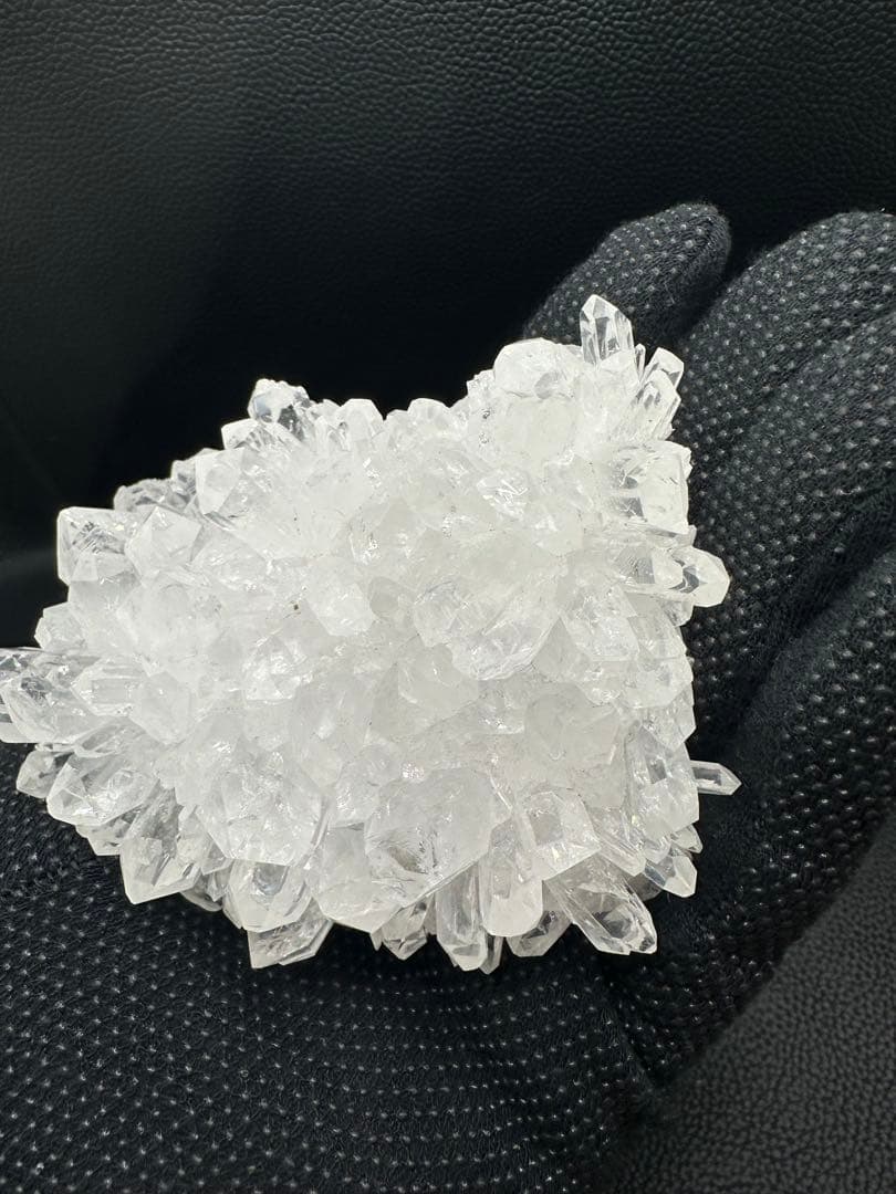 菊花水晶 クラスター AAA 最高級品質 610