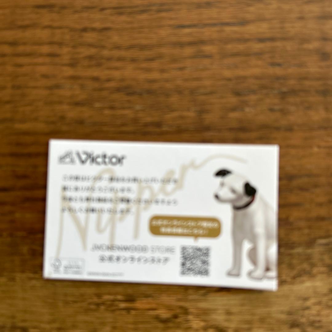 Victor ワイヤレスイヤフォン HA-EC77T ブラック