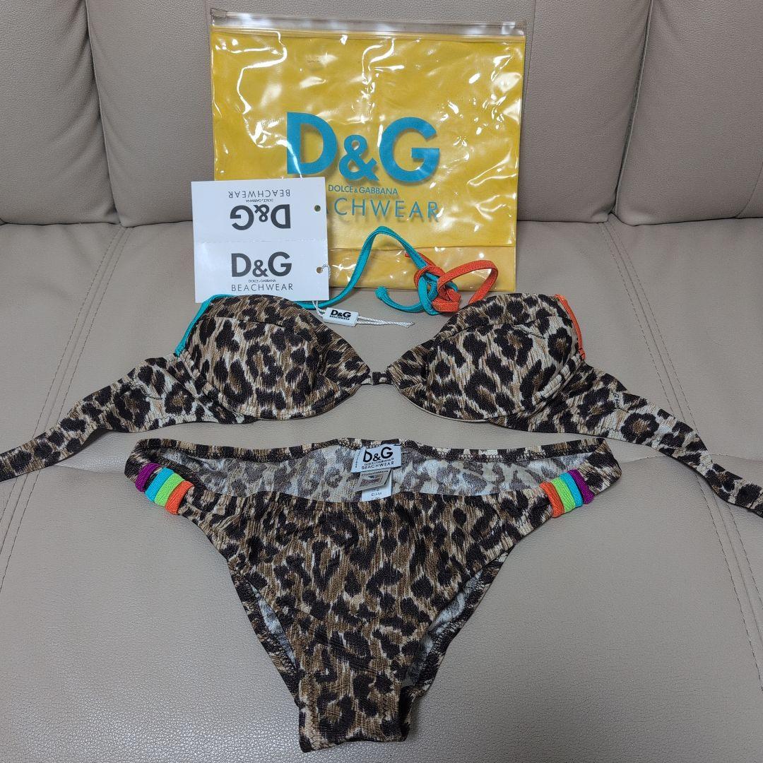 ドルチェ＆ガッバーナ　水着　D＆G