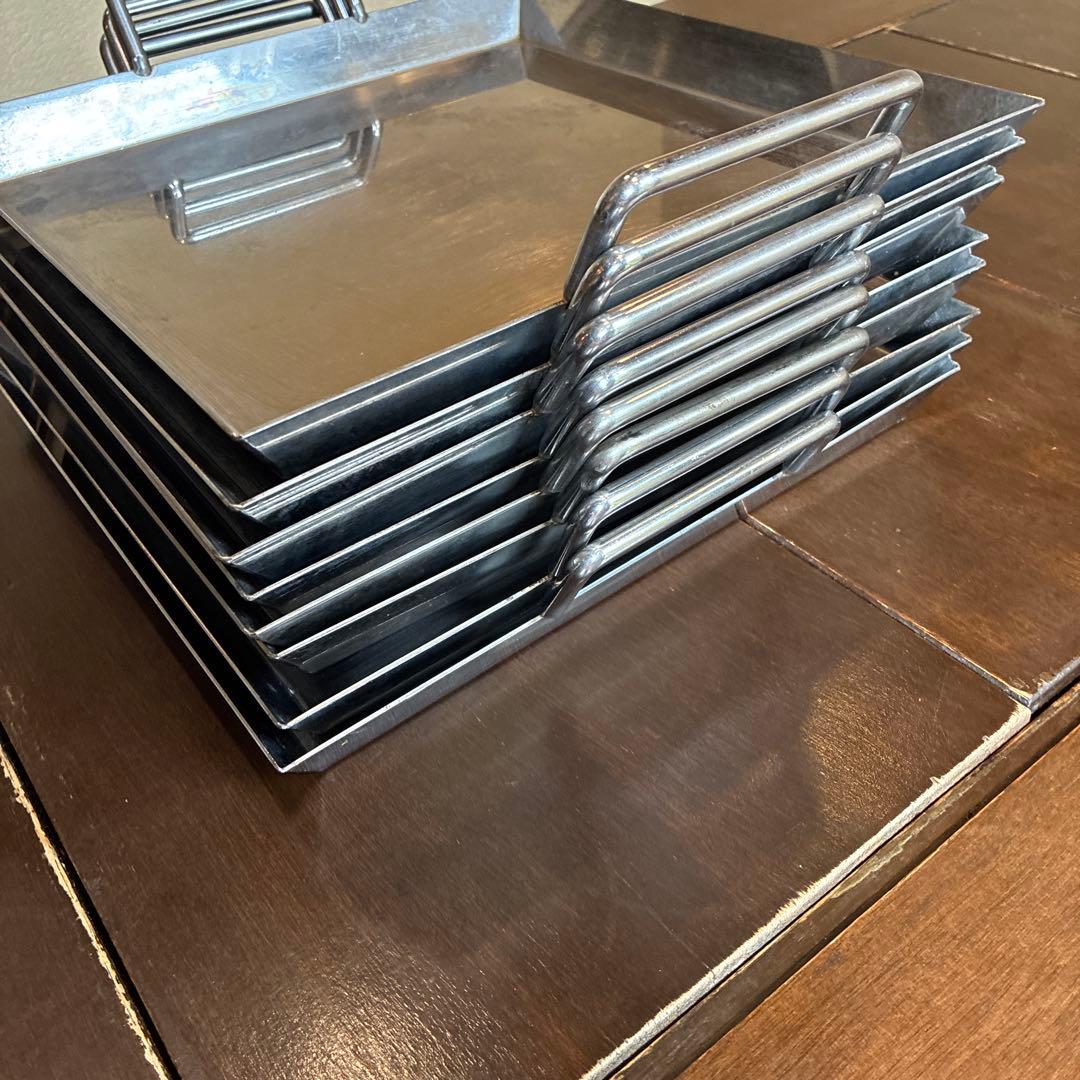 ちりとり鍋　8枚セット