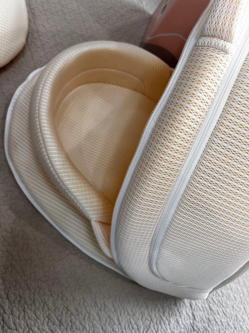 neomamaism ベビー布団セット クリーム色