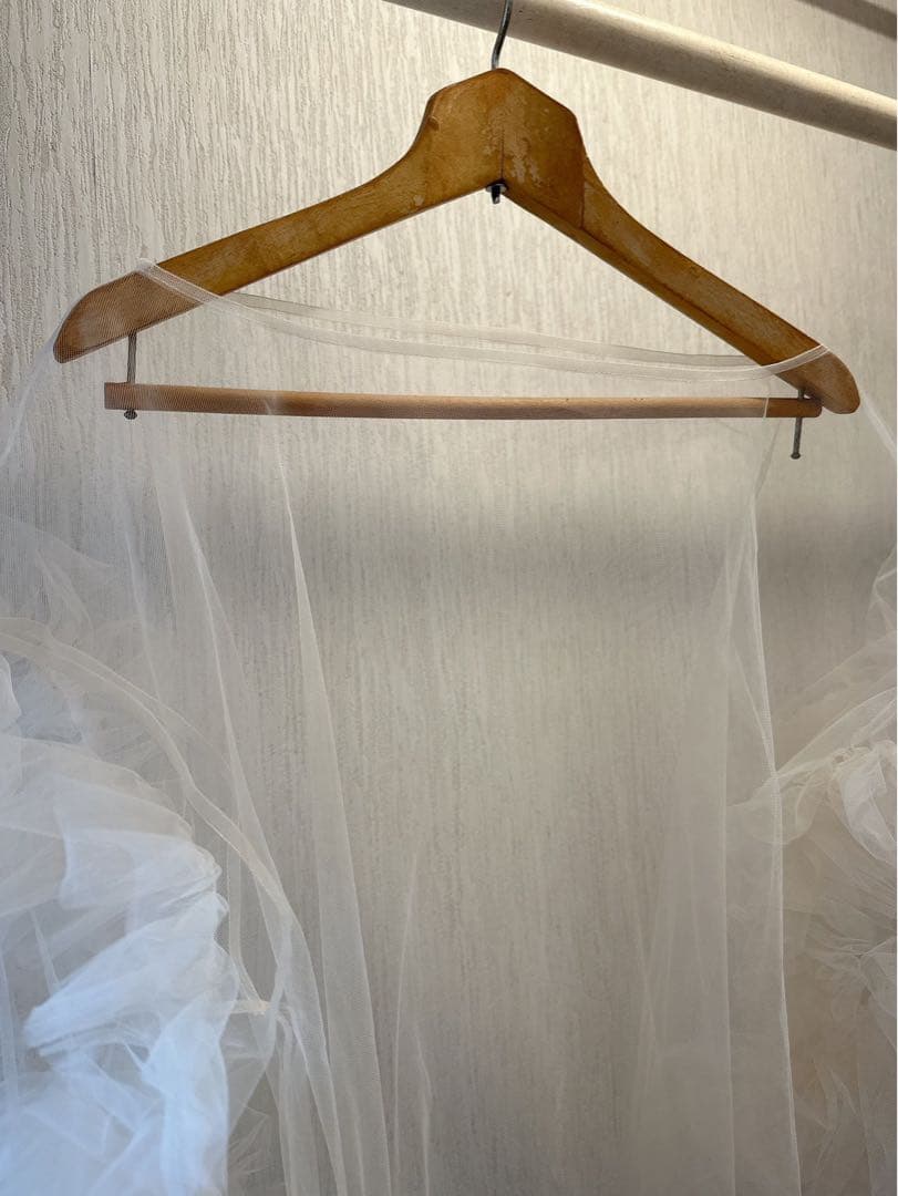 りゅうのろう　MARGE marge tokyo チュール フリル