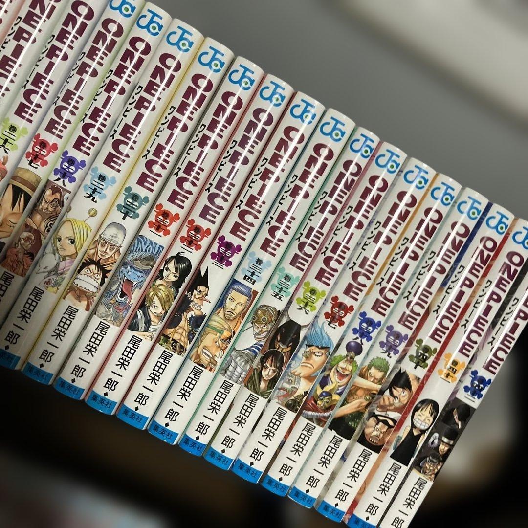 【美品】ONE PIECE 1〜111巻セット