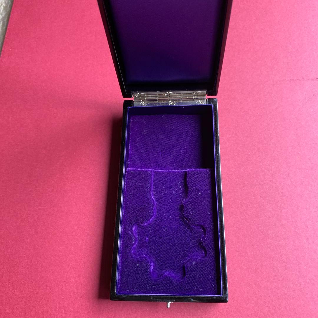 瑞宝双光章 瑞寳雙光章 略綬 勲章 元箱付