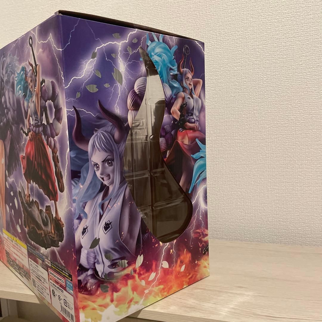 ワンピース POP MAXIMUM ヤマト