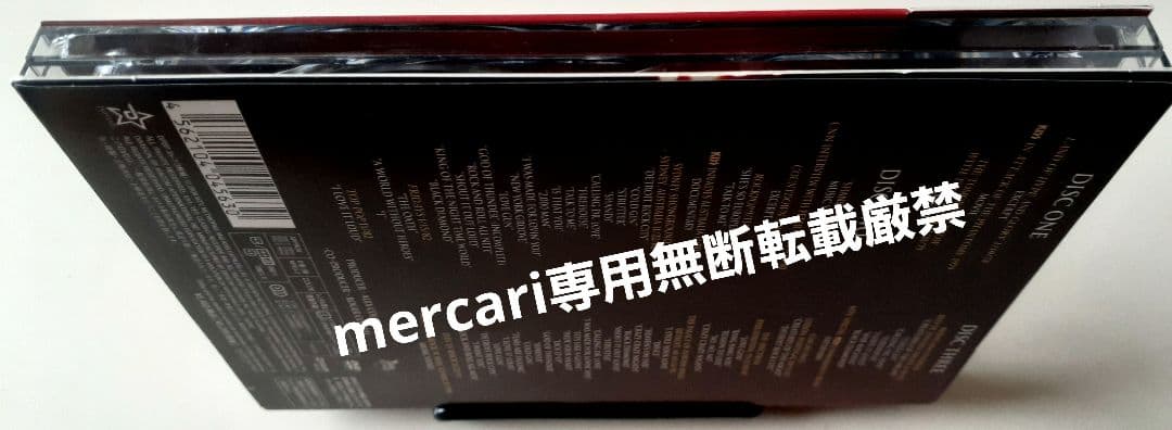 【未視聴DVD日本国内発売盤】KISS/KISSOLOGY Vol.2〈3枚組〉