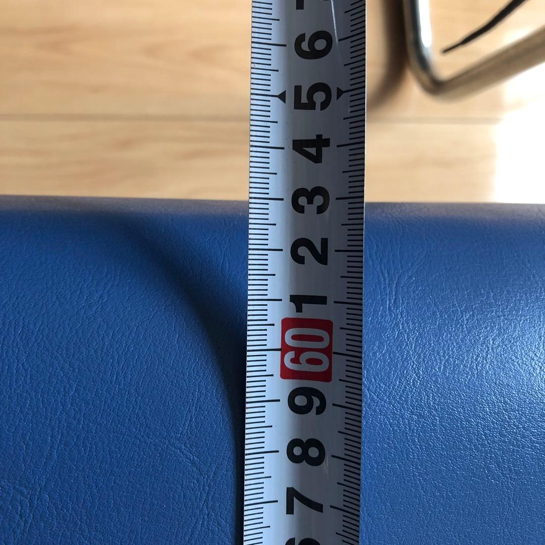 ふじおとさん専用 整体ベッド　青色 折りたたみ簡易ベッド 2004年製