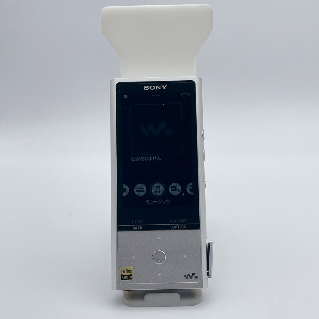 【概ね美品】SONY WALKMAN NW-ZX100 128GB ハイレゾ