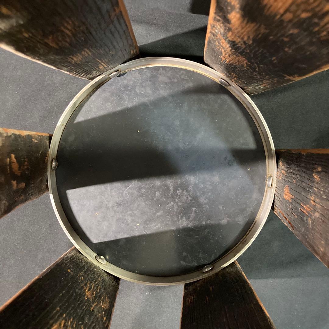 【樽物語】サントリーウイスキーバレルファニチャー 傘立て