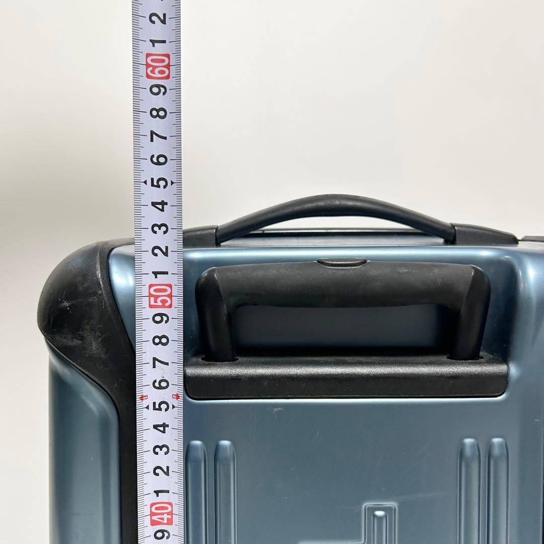 TUMI キャリー エクステンド インターナショナル キャリーオン 20インチ