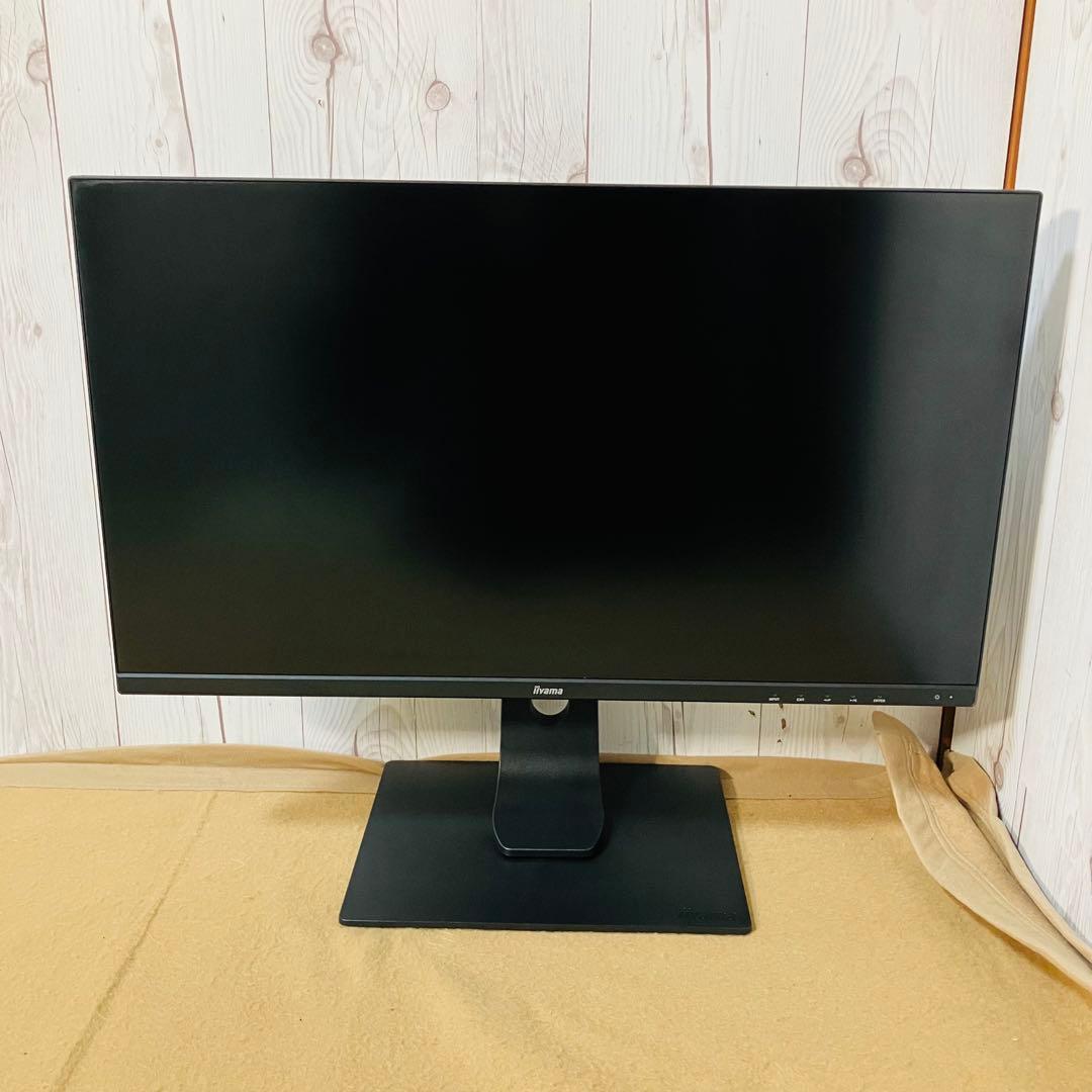 iiyama ProLite XUB2893UHSU 28インチ モニター 回転