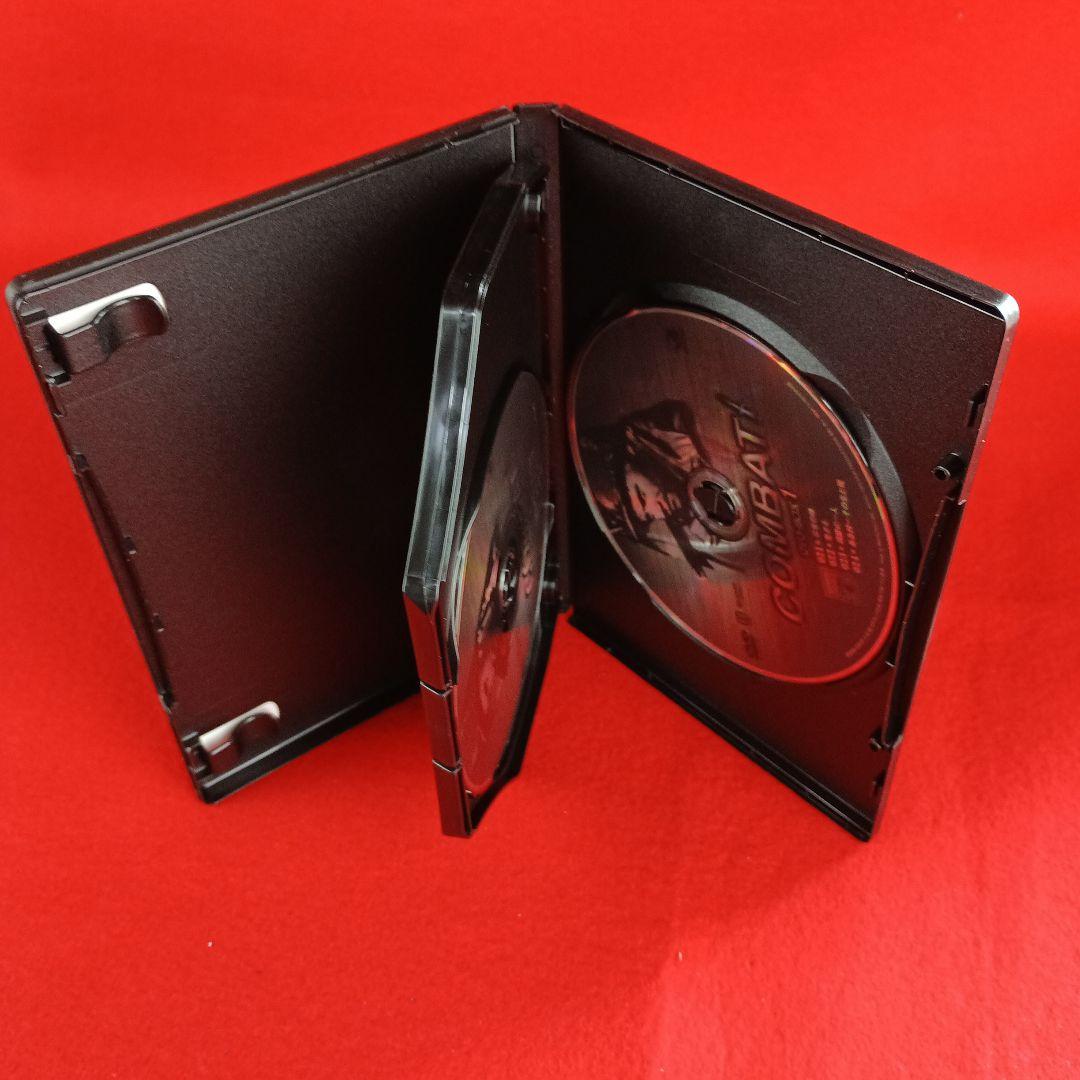 ★全24話★ コンバット! DVD-BOX 1 50周年記念DVD