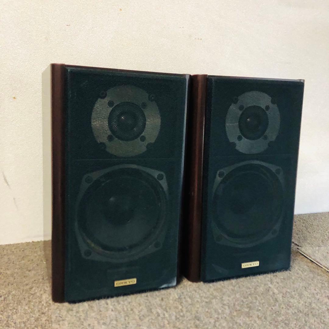 E88 オンキョー スピーカー Liverpool D-200II オーディオ