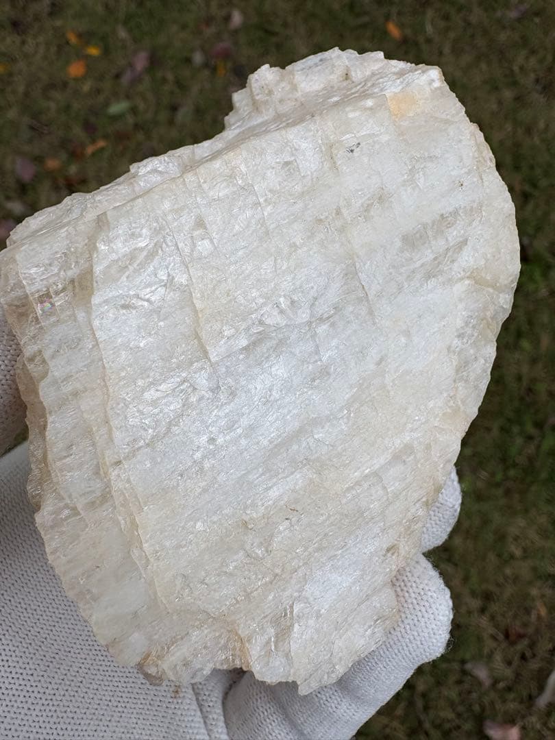 【匿名発送】ペタライト原石