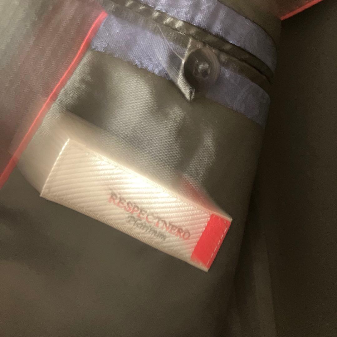 新品タグ付　はるやまスーツ　RESPECTNEROPLATINUM サイズA4