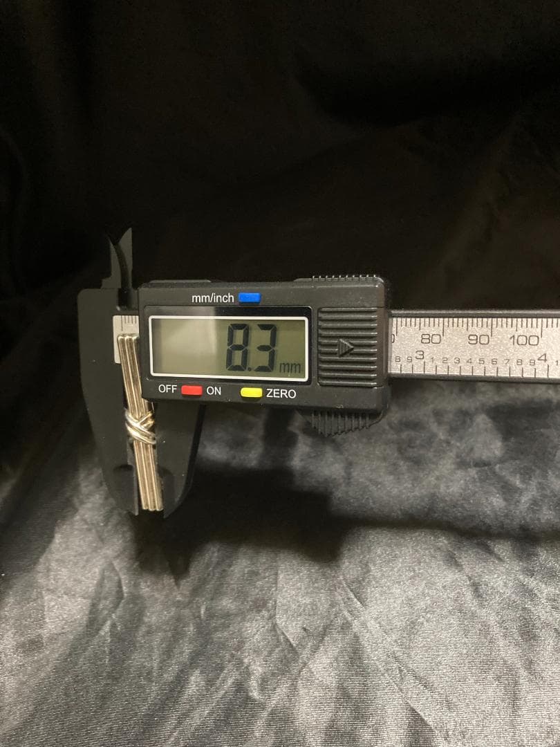 ティファニー シグネチャー クロス ネクタイピン マネークリップ 925