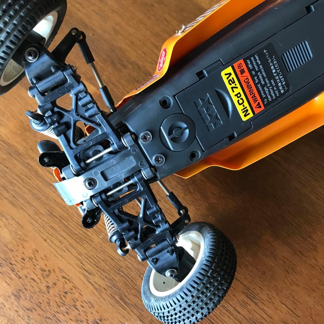 【希少❗️】タムテックギア　バギーチャンプ風