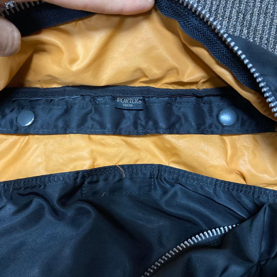 PORTER タンカー2wayボストンバッグ