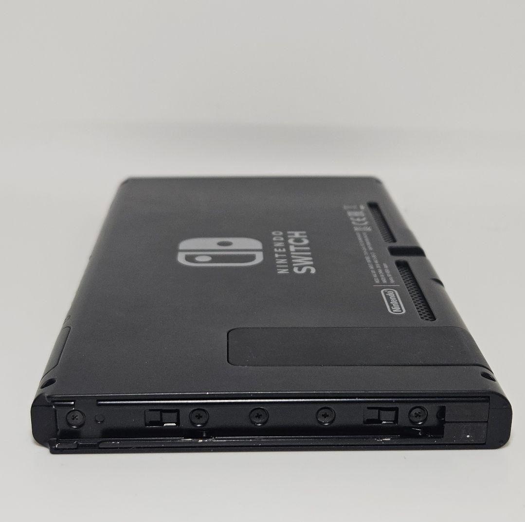 準美品 ニンテンドースイッチ HAC-001 2018年製 Switch 初代