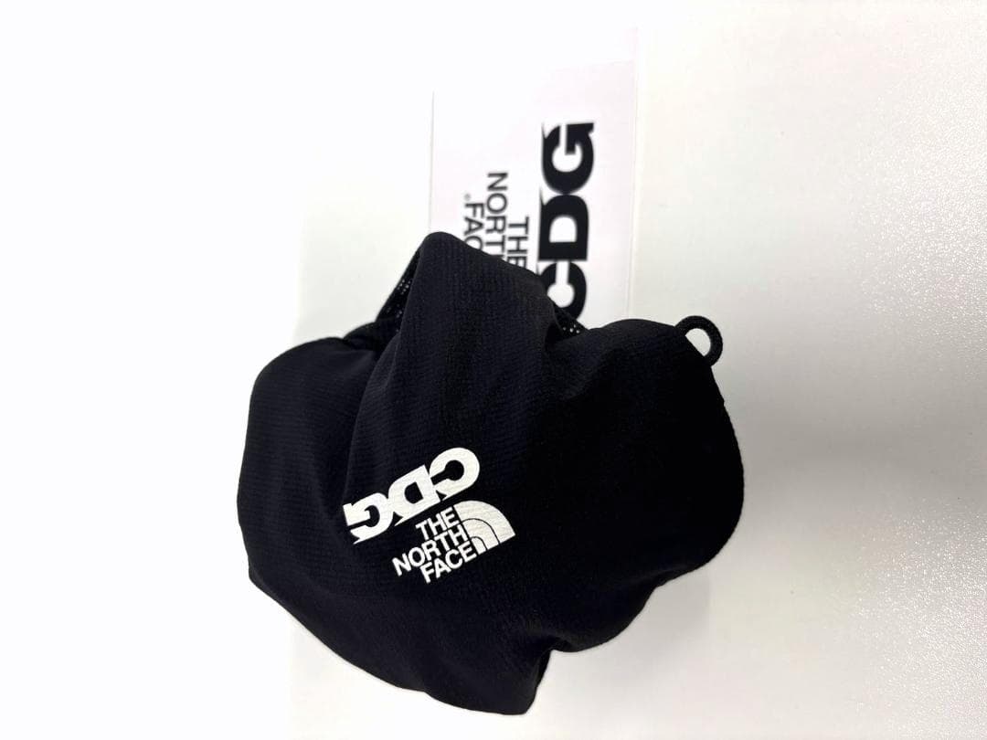 The North Face CDG バケット ハット 黒 コムデギャルソン