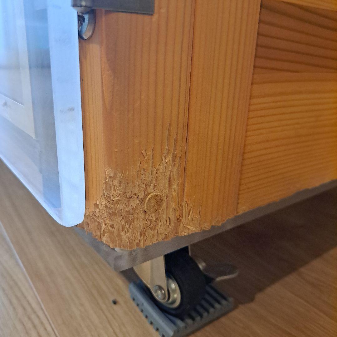 犬小屋製作工房K防音ケージ