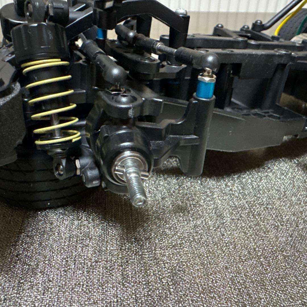 タミヤ M-08 CONCEPT