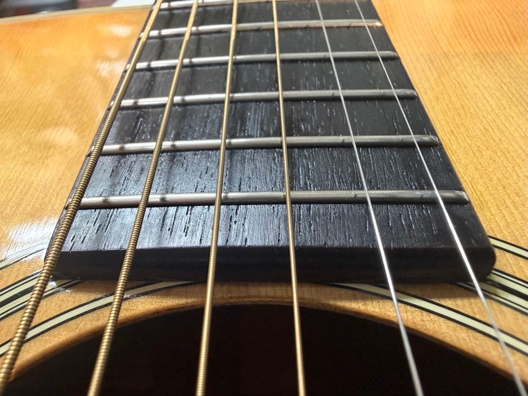 Three S W-150 ドレッドノート アコースティックギター セット