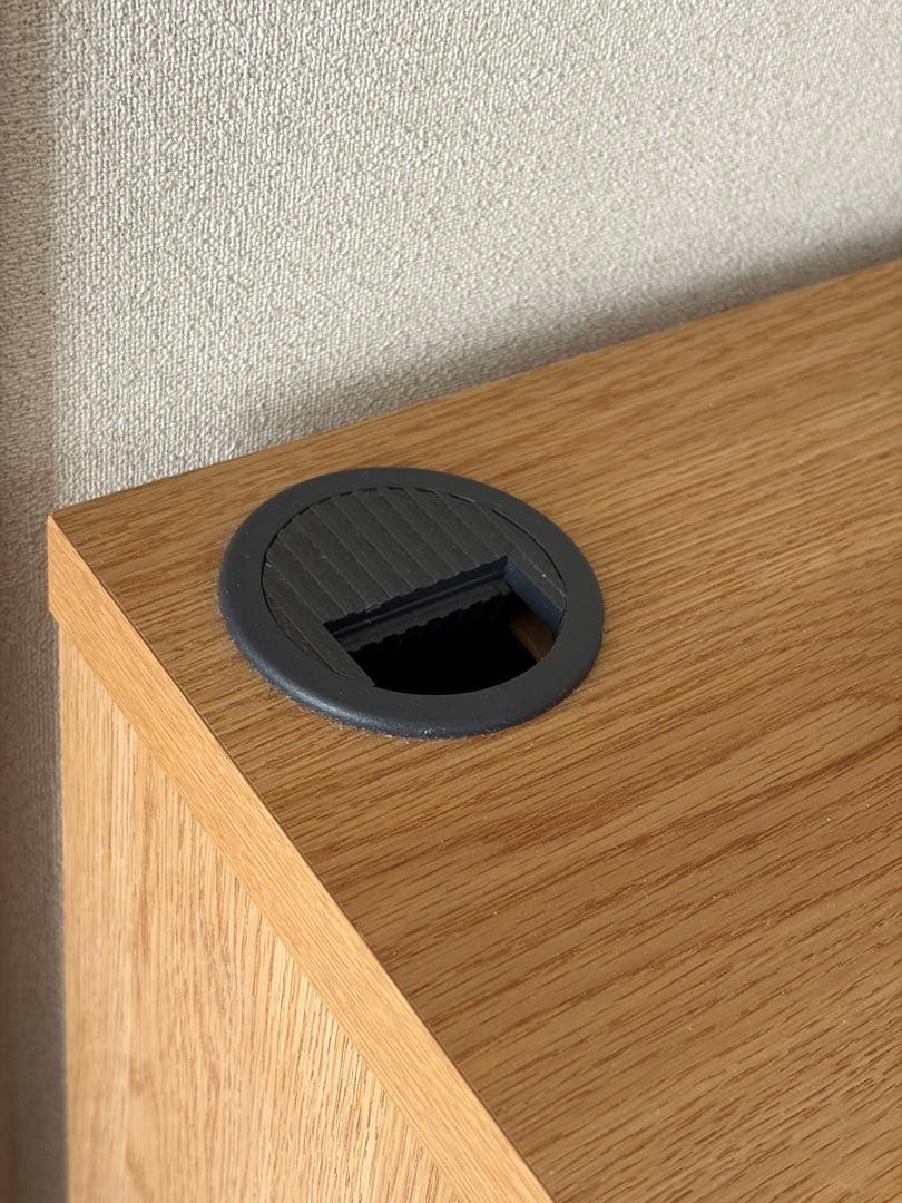 収納家具　サイドボード　木製キャビネット　W90 D30 H85