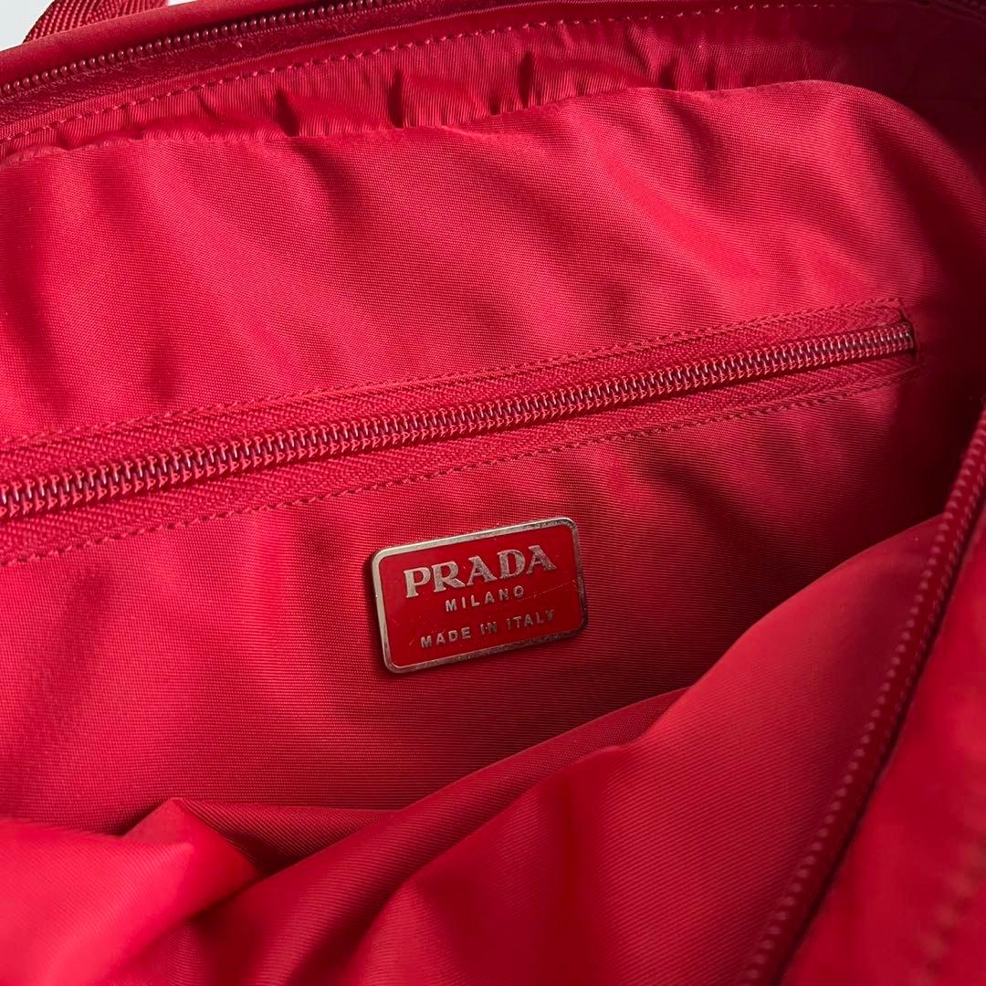 バッグ PRADA MARSUPIO TESSUTO 2WAY BODY BAG