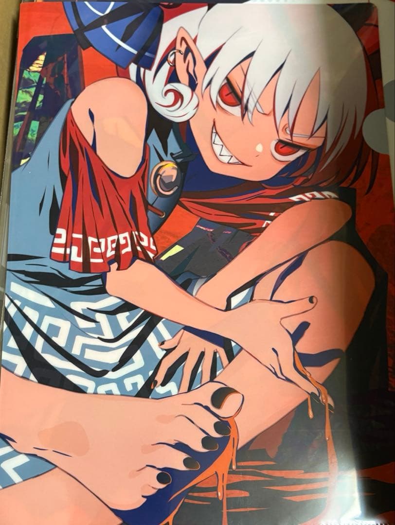 アニメ アニメグッズ キャラクターグッズ クリアファイル まとめ売り 大量 ④