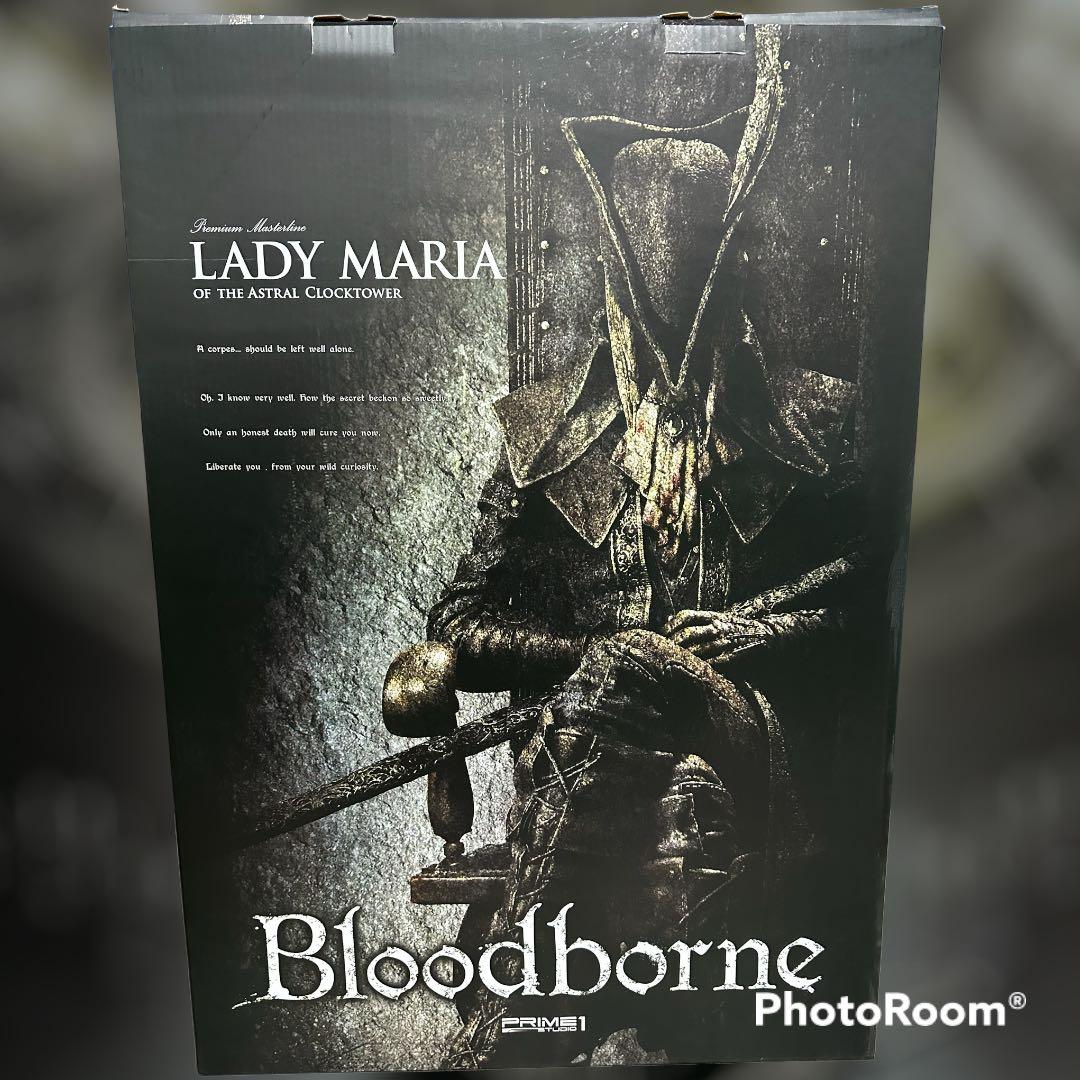 ⭐︎再⭐︎再⭐︎値下げ！！ブラッドボーン　時計塔のマリア　EX