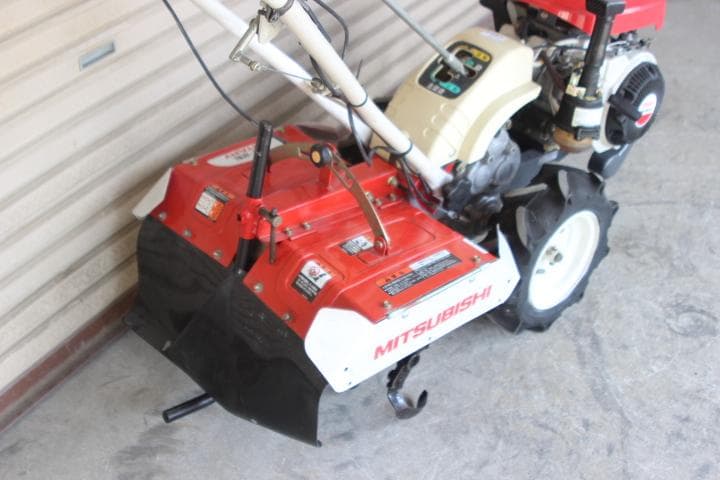 管理機・耕運機　三菱　マイボーイ　うねもりくん　MMR6U　正転逆転　A9168