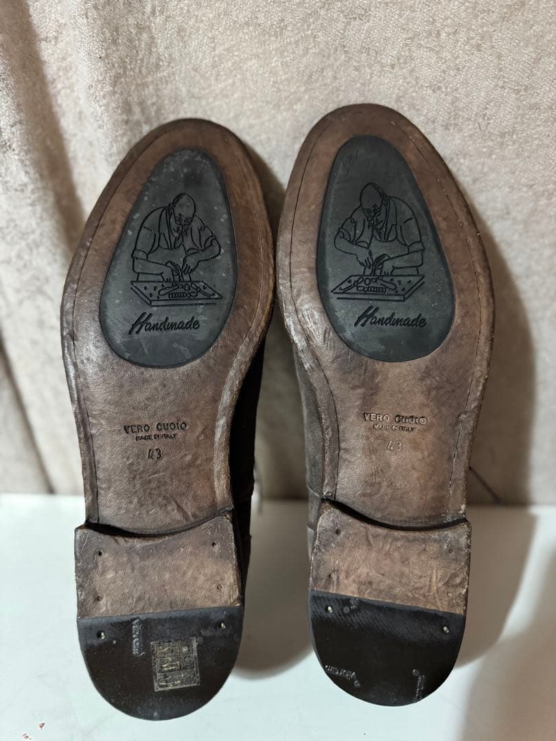 [archive] MAURIZIO BALDASSARI 43サイズ