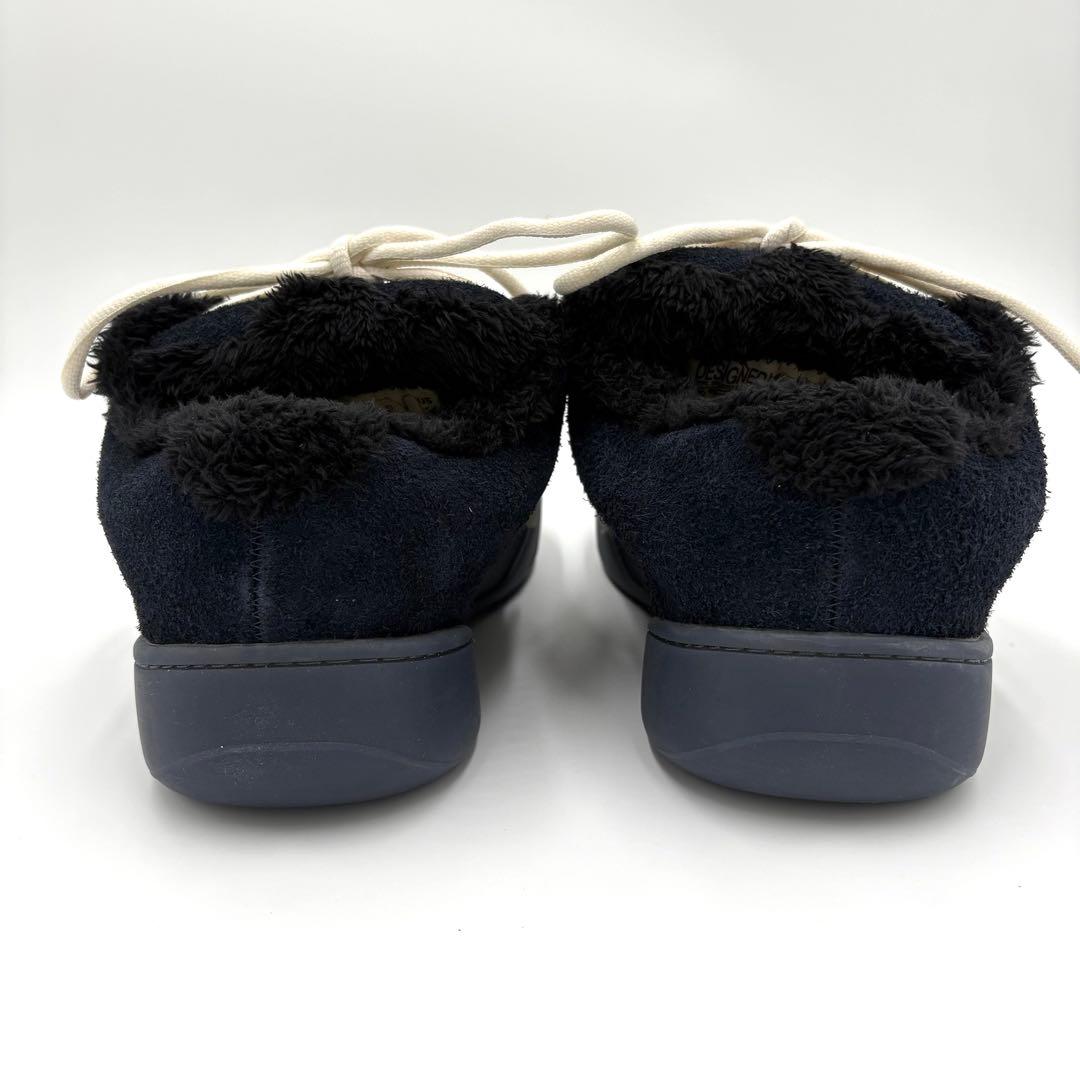 美品✨️ERL SUEDE SKATE VAMPS SNEAKER スニーカー