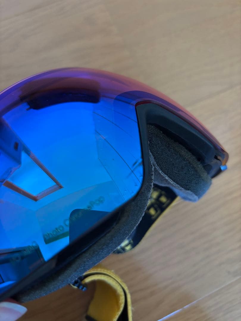 SMITH IO Mag ゴーグル