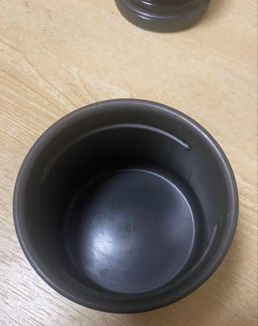 お値下げ中✳︎サーモス 真空断熱チタンボトル FJN-500T