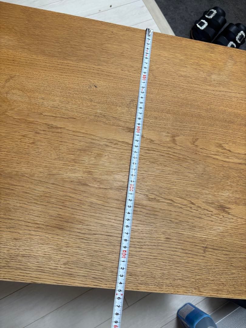 アクタス　ACTUS オークランド AVボード オーク 無垢材 テレビ 北欧