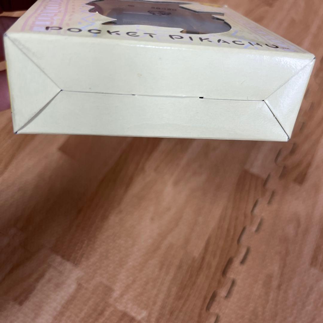 【新品・未開封】任天堂 ポケット ピカチュウ 歩数計