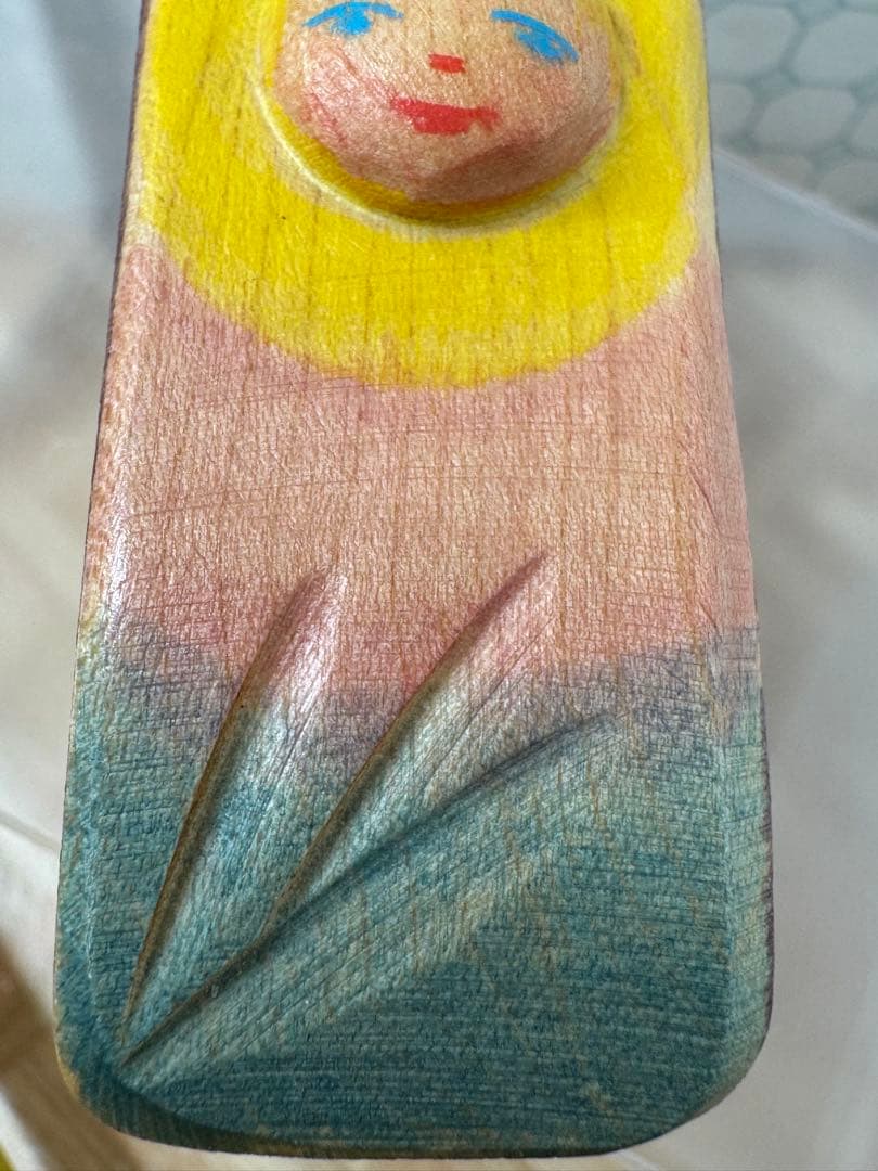 オストハイマー　Ostheimer ステッカー　クリッペ　キリスト