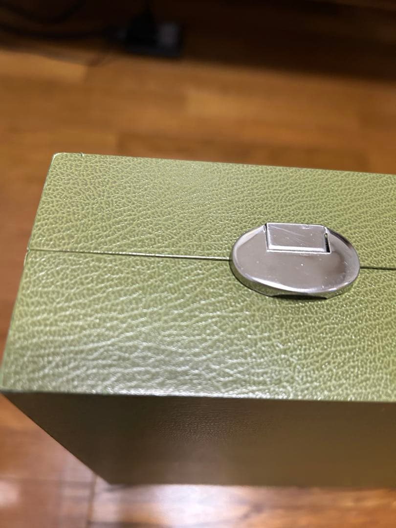 クリストフル　カトラリー保管ケース