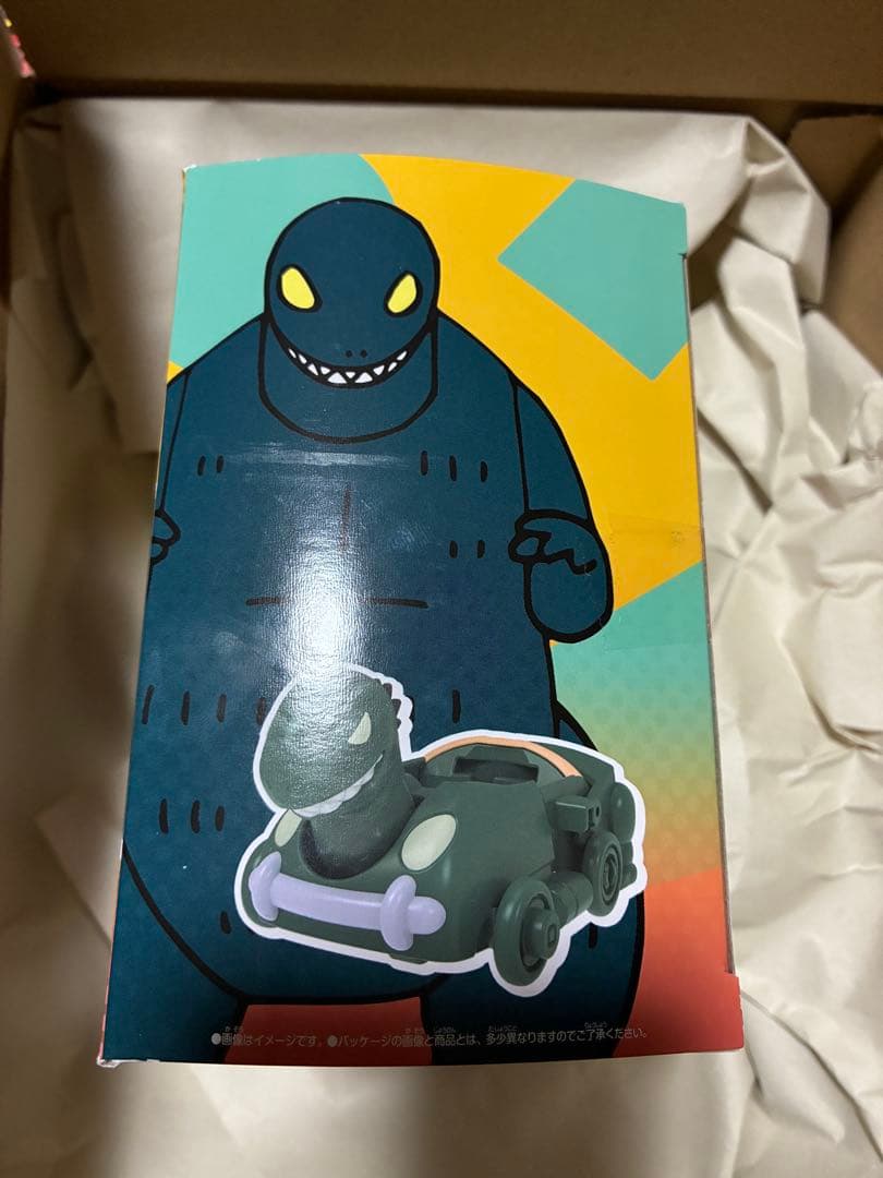 ★新品未開封★クレヨンしんちゃん おバカスタムビークル オラのおもちゃぼこセット