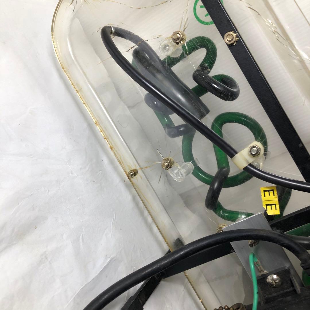 ハイネケン ネオン 照明 看板　※修理あり※