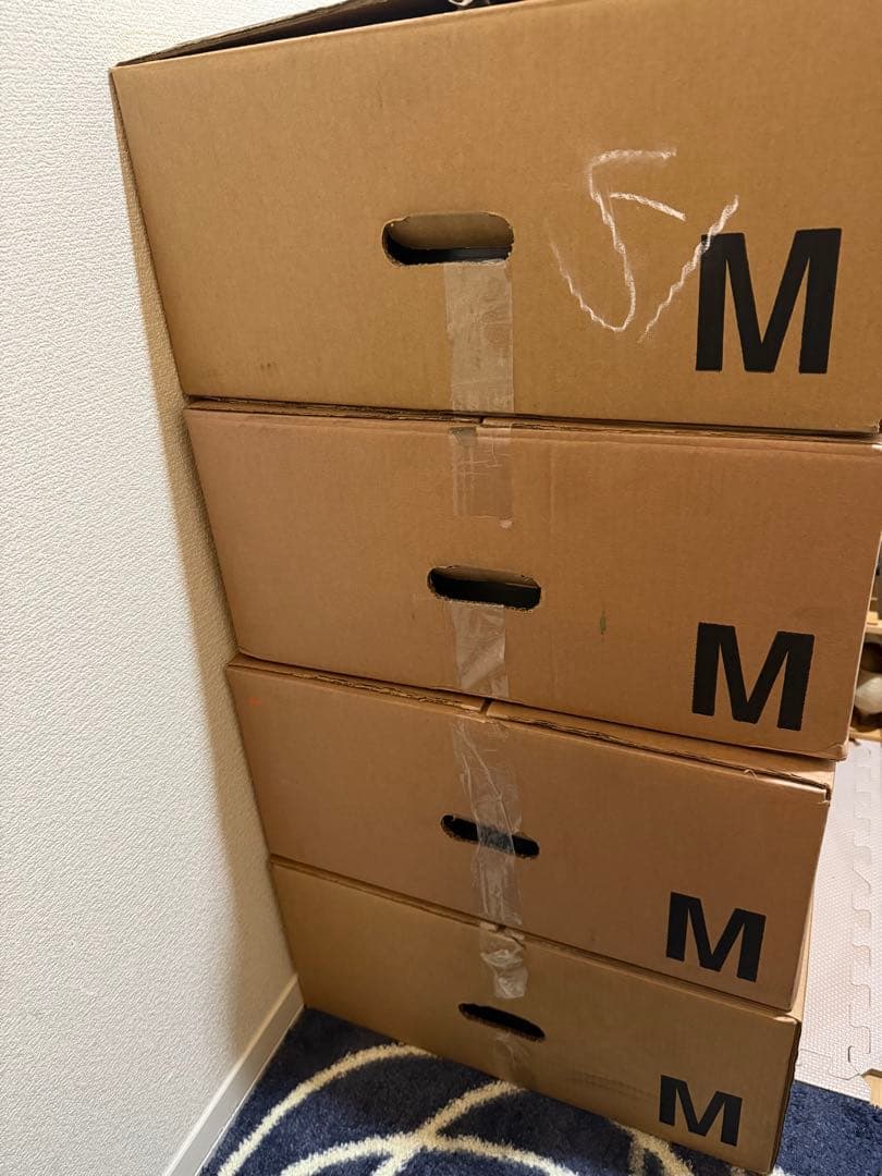 新車外し 未使用 レクサスLBX 18インチ 純正ホイール4本